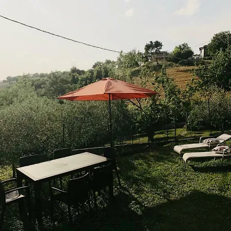 Casa de Férias Il Gelsomino Nocera Umbra