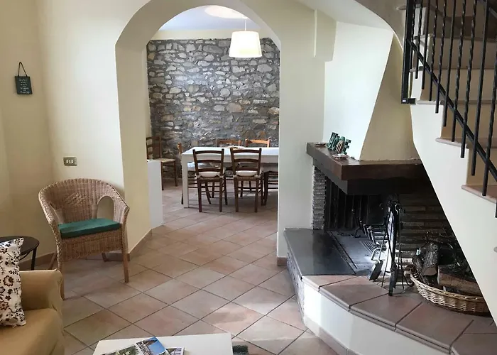 Vakantiehuis Il Gelsomino *