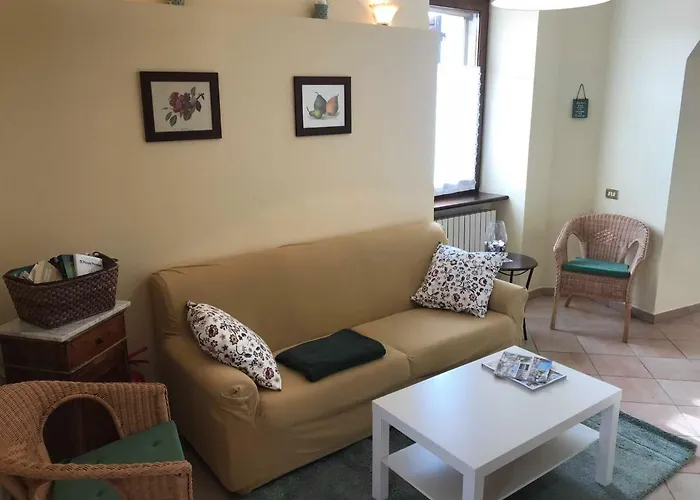 Vakantiehuis Il Gelsomino Nocera Umbra