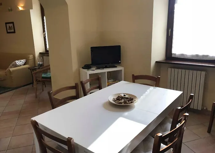 Vakantiehuis Il Gelsomino Nocera Umbra