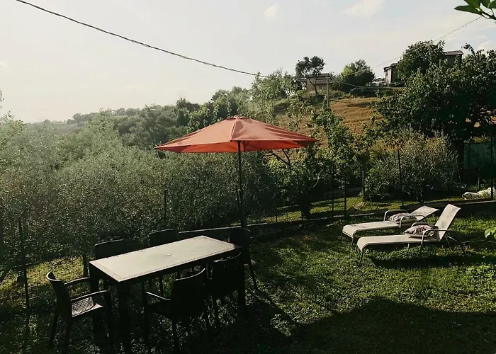 Vakantiehuis Il Gelsomino Nocera Umbra